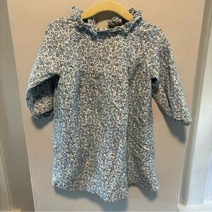 petite plume floral nightgown 12-18